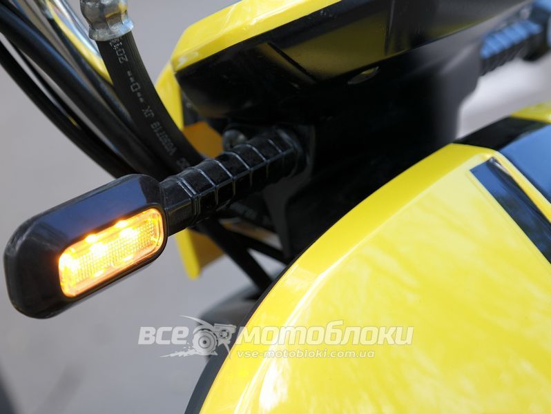 Електроскутер Maxxter Lux Plus ELS-014 фото