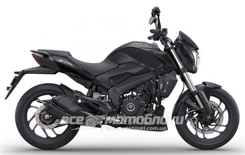Мотоцикл BAJAJ DOMINAR 400 MOT-023 фото