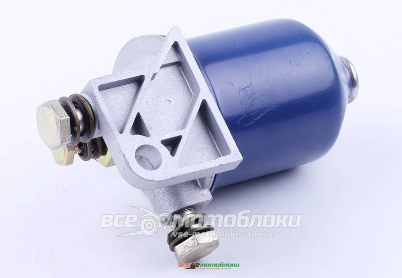 Топливный фильтр в сборе - ZS/ZH1100 8572-ТЗ фото