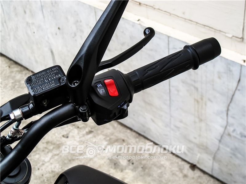Мотоцикл BAJAJ DOMINAR 400 MOT-023 фото