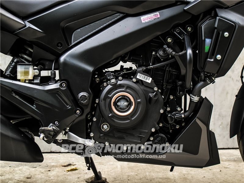 Мотоцикл BAJAJ DOMINAR 400 MOT-023 фото