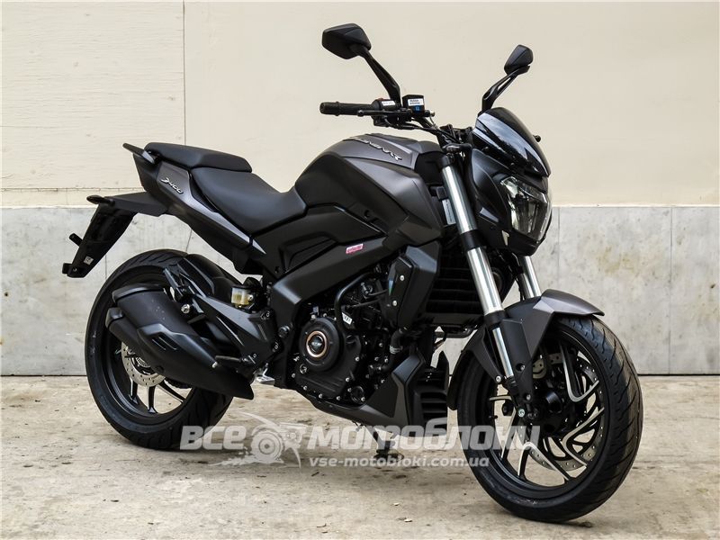 Мотоцикл BAJAJ DOMINAR 400 MOT-023 фото