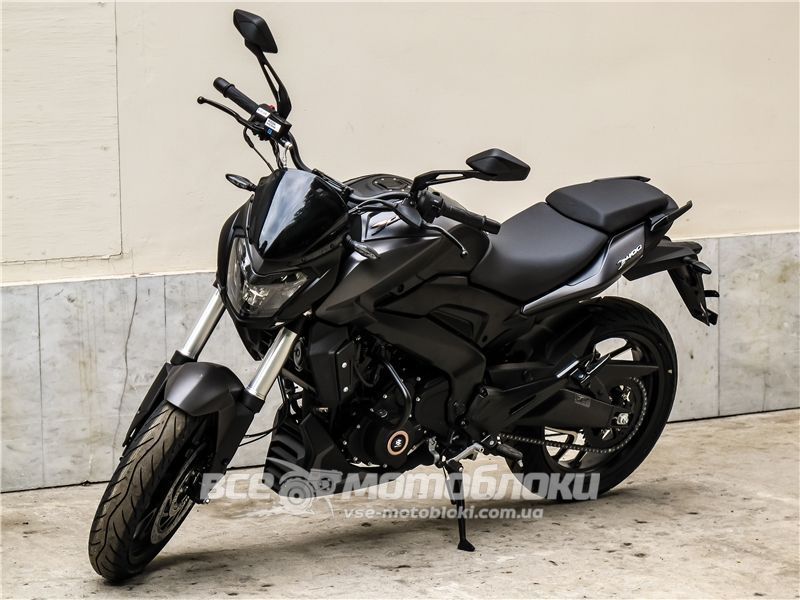 Мотоцикл BAJAJ DOMINAR 400 MOT-023 фото