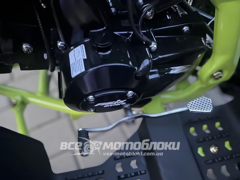 Квадроцикл ASIX COMMANDER 125 KVD-277 фото
