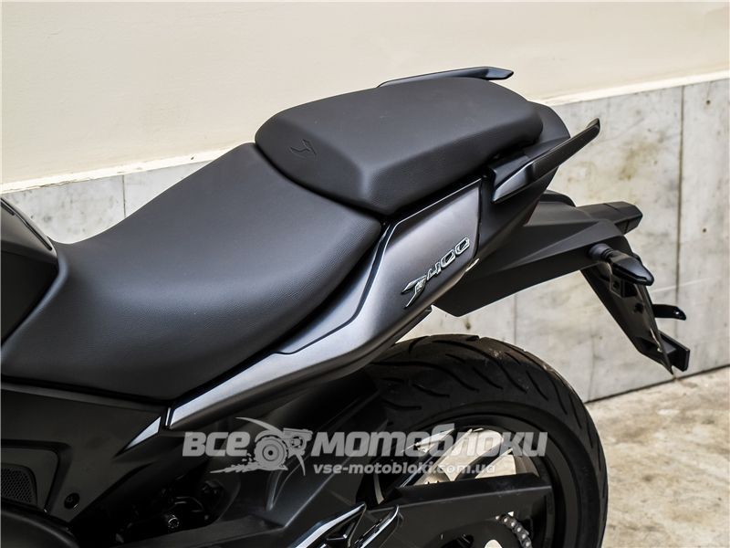 Мотоцикл BAJAJ DOMINAR 400 MOT-023 фото