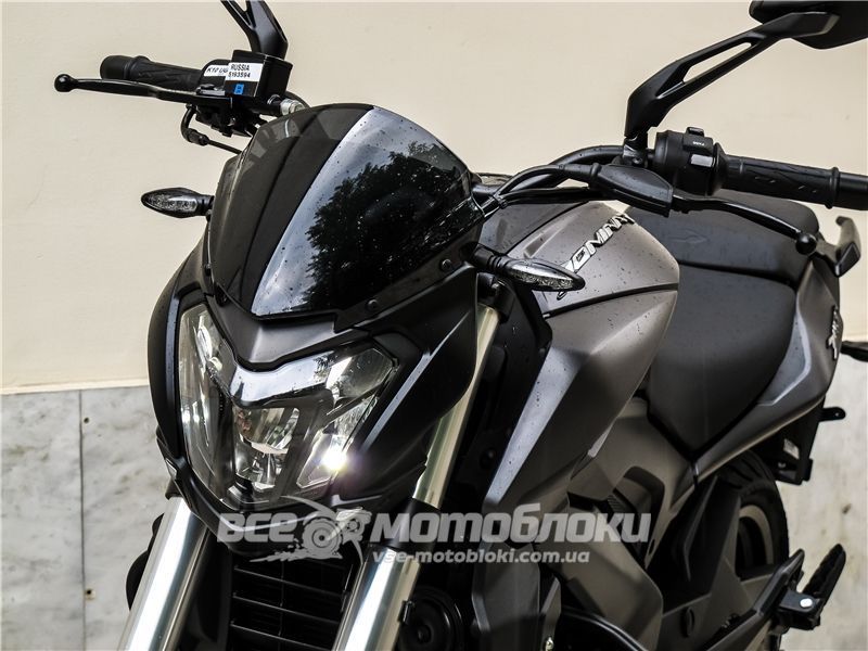 Мотоцикл BAJAJ DOMINAR 400 MOT-023 фото