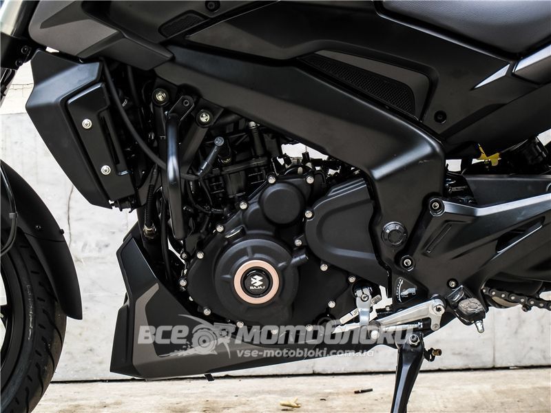 Мотоцикл BAJAJ DOMINAR 400 MOT-023 фото