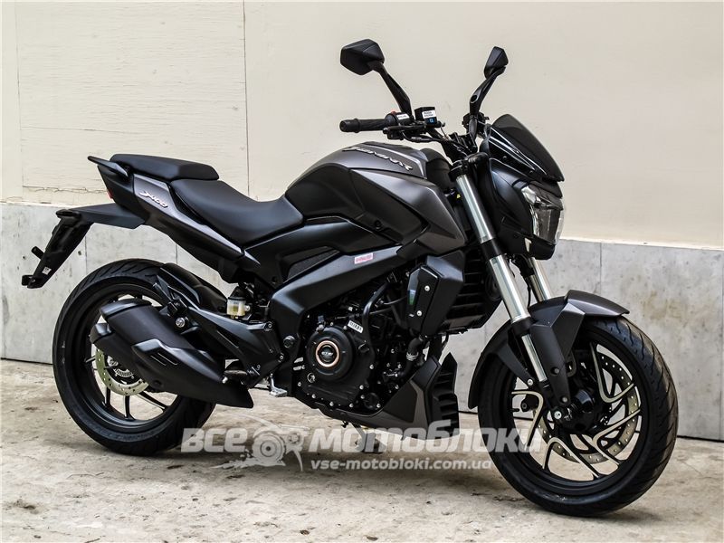 Мотоцикл BAJAJ DOMINAR 400 MOT-023 фото