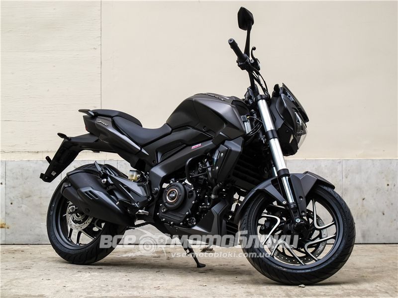Мотоцикл BAJAJ DOMINAR 400 MOT-023 фото