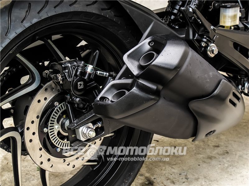 Мотоцикл BAJAJ DOMINAR 400 MOT-023 фото