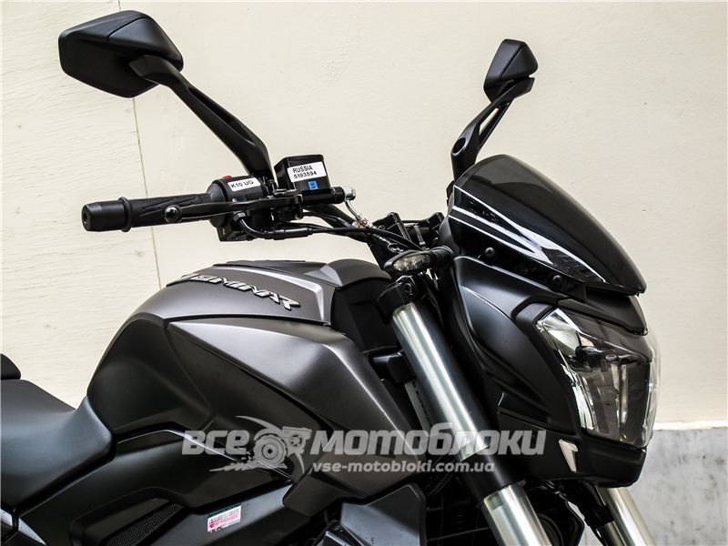 Мотоцикл BAJAJ DOMINAR 400 MOT-023 фото
