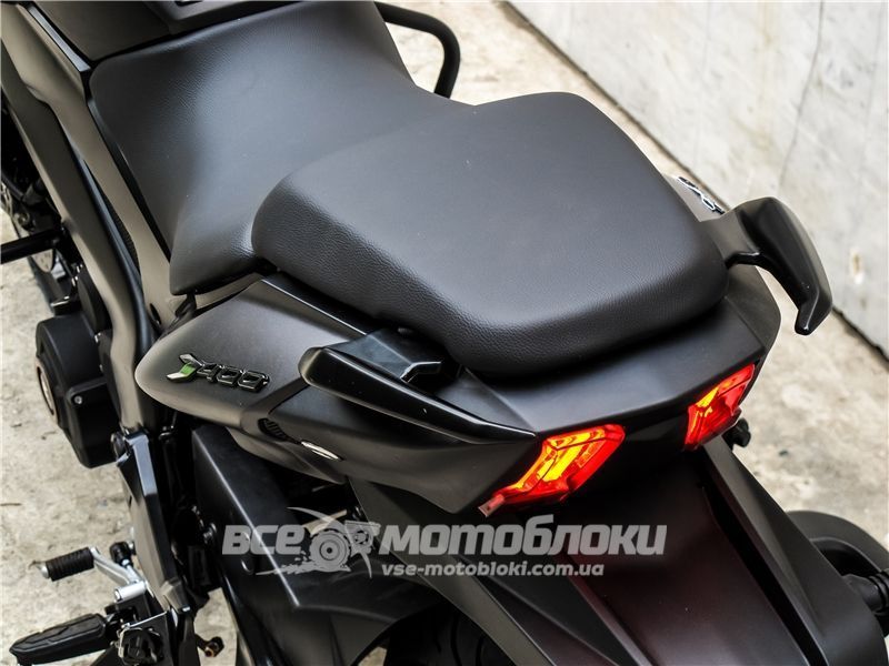 Мотоцикл BAJAJ DOMINAR 400 MOT-023 фото