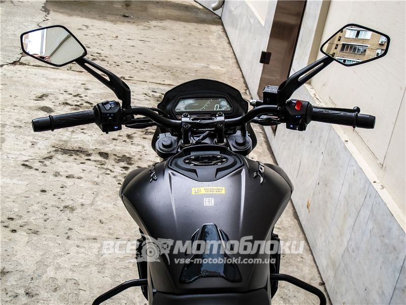 Мотоцикл BAJAJ DOMINAR 400 MOT-023 фото