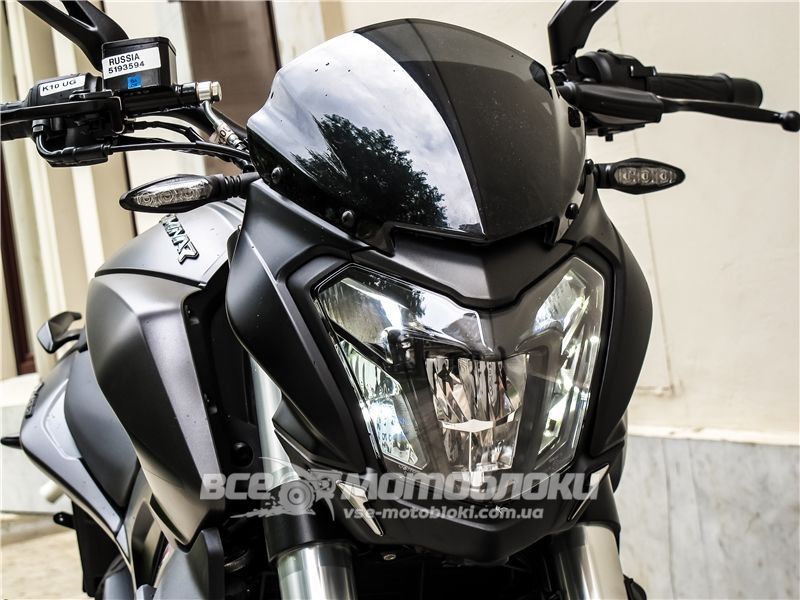 Мотоцикл BAJAJ DOMINAR 400 MOT-023 фото