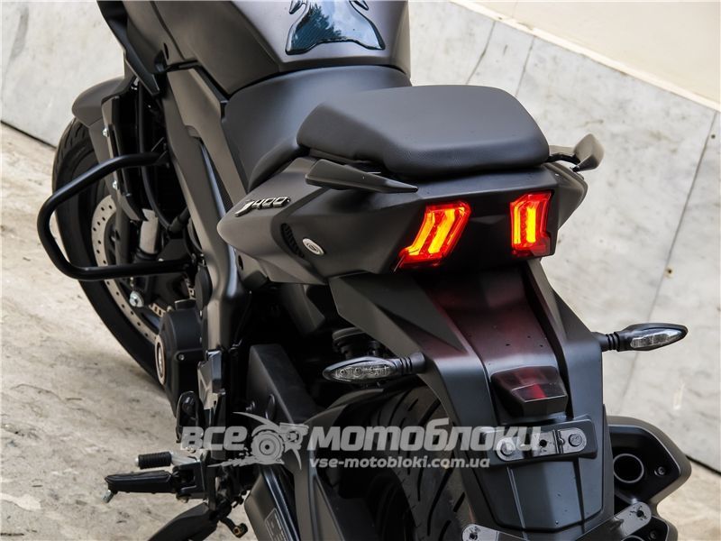 Мотоцикл BAJAJ DOMINAR 400 MOT-023 фото