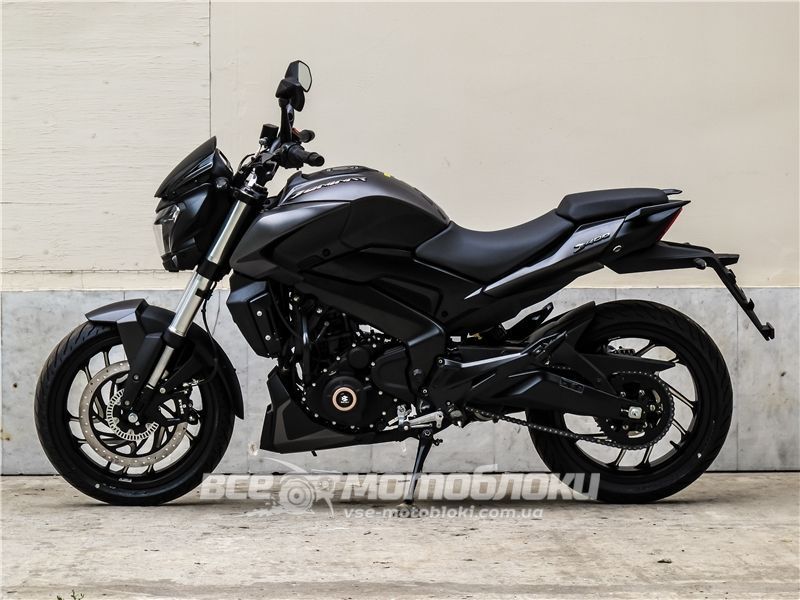 Мотоцикл BAJAJ DOMINAR 400 MOT-023 фото