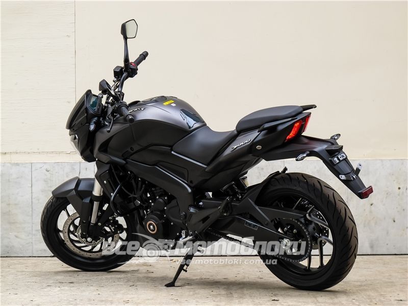 Мотоцикл BAJAJ DOMINAR 400 MOT-023 фото