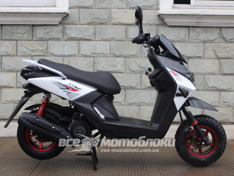 Скутер Spark SP150S-19 SKU-022 фото