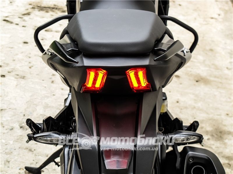 Мотоцикл BAJAJ DOMINAR 400 MOT-023 фото