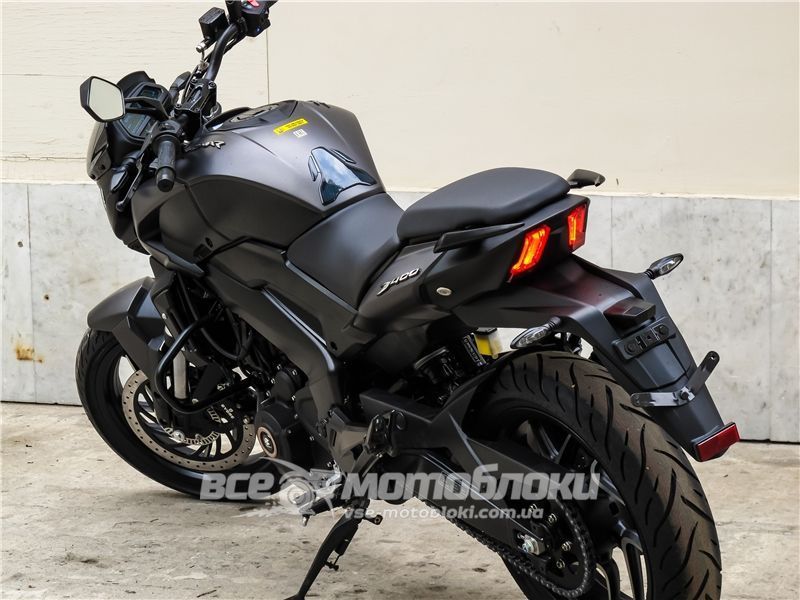 Мотоцикл BAJAJ DOMINAR 400 MOT-023 фото