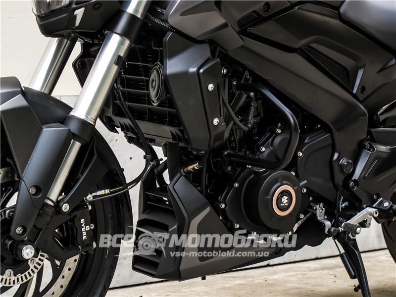 Мотоцикл BAJAJ DOMINAR 400 MOT-023 фото