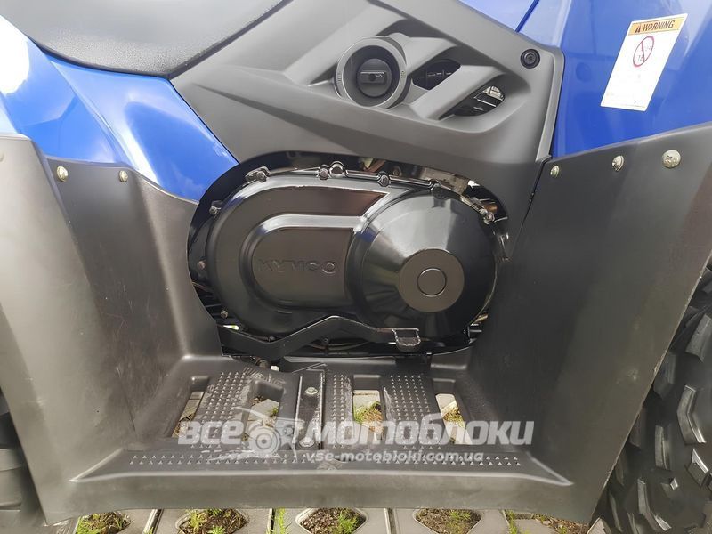 Квадроцикл Kymco MXU 400 KVD-182 фото