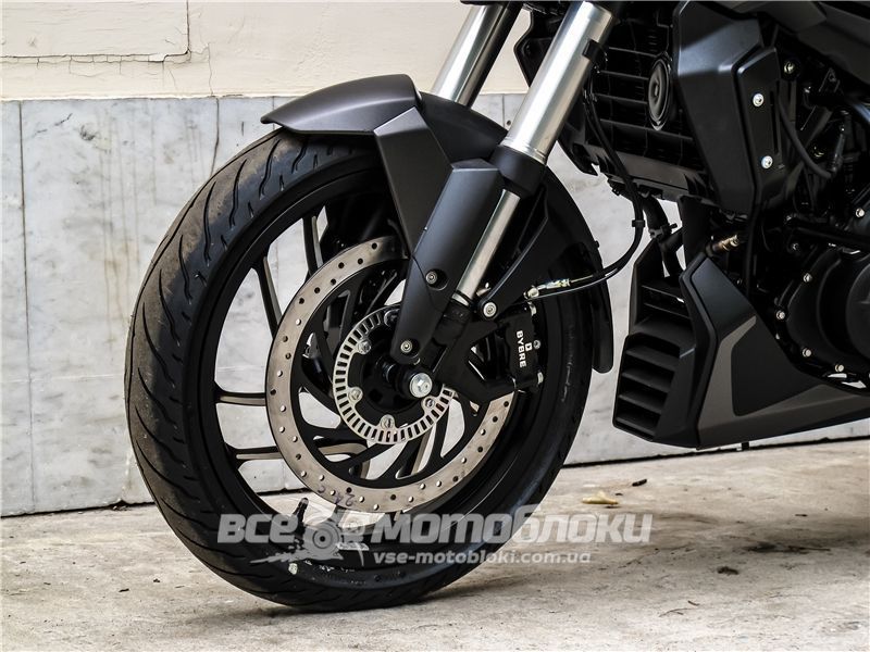 Мотоцикл BAJAJ DOMINAR 400 MOT-023 фото