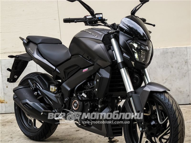 Мотоцикл BAJAJ DOMINAR 400 MOT-023 фото