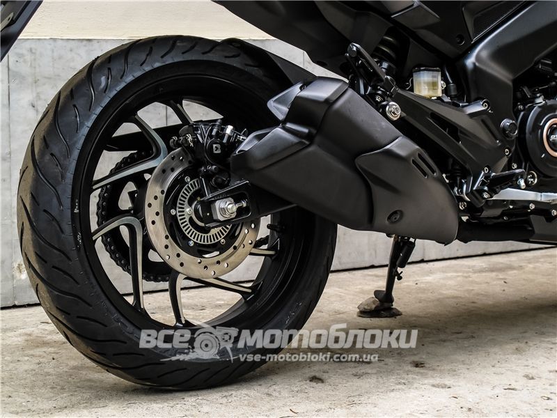Мотоцикл BAJAJ DOMINAR 400 MOT-023 фото