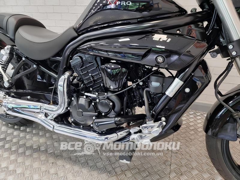 Мотоцикл HYOSUNG GV650 (GV650 AQUILA PRO) MOT-376 фото