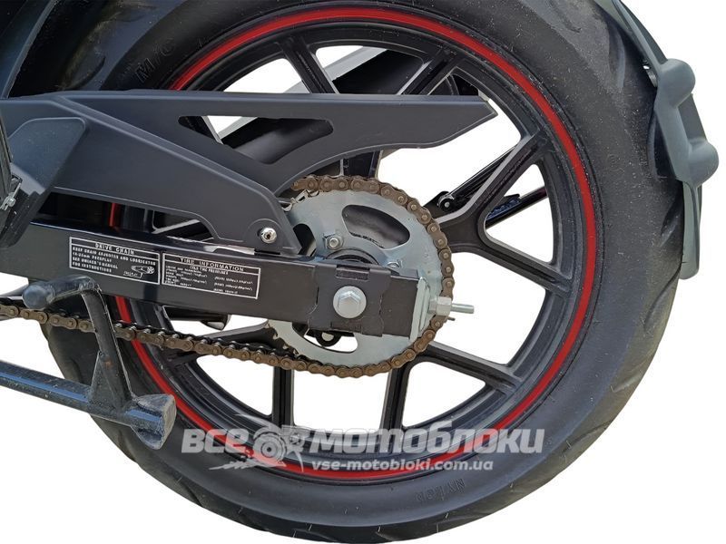 Мотоцикл SPARK SP200R-31 MOT-453 фото