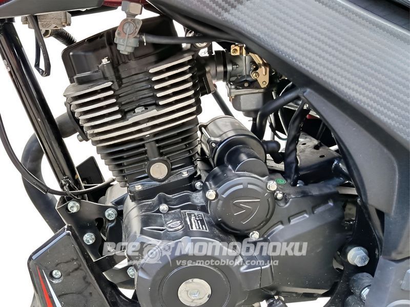 Мотоцикл SPARK SP200R-31 MOT-453 фото