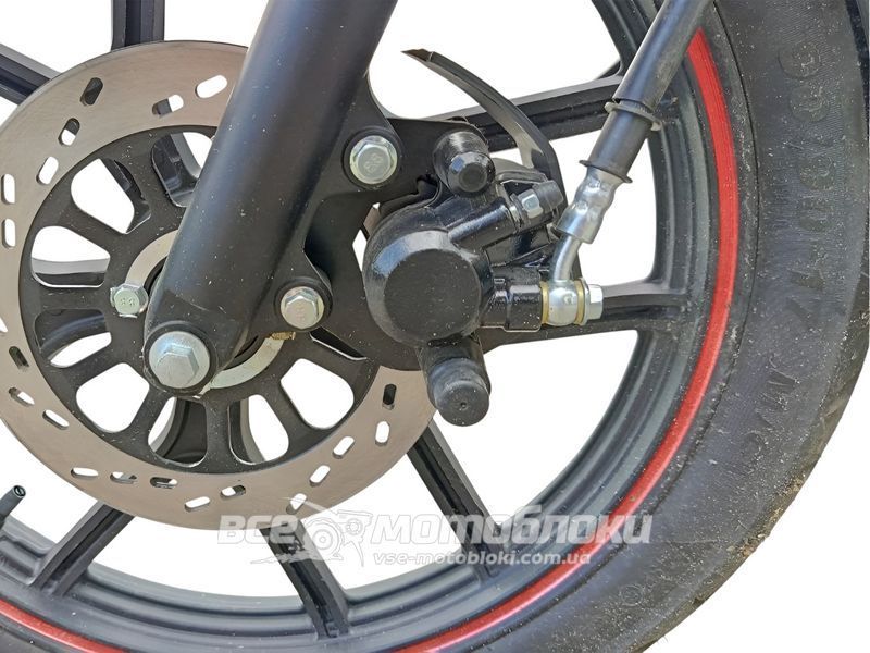 Мотоцикл SPARK SP200R-31 MOT-453 фото
