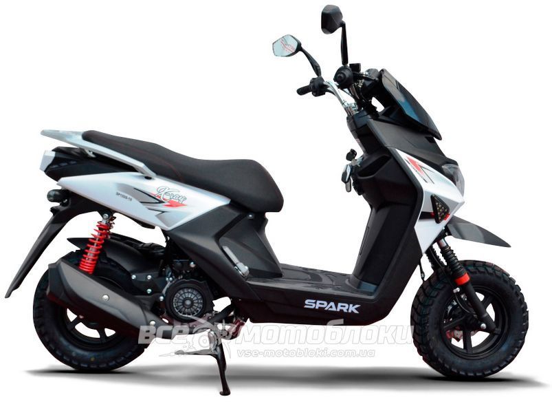 Скутер Spark SP150S-19 SKU-022 фото