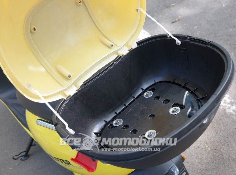 Електроскутер Maxxter Lux Plus ELS-014 фото