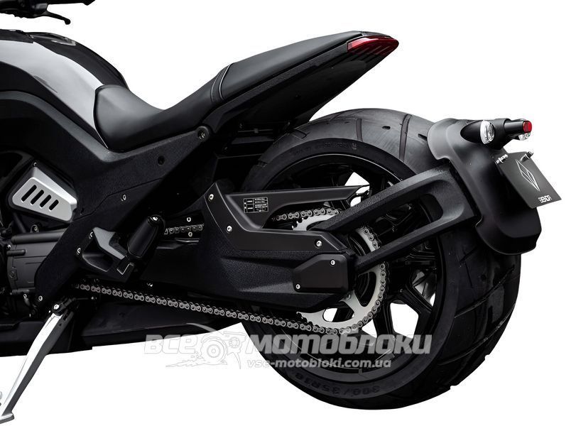 Мотоцикл BENDA LFС 700 PRO MOT-602 фото