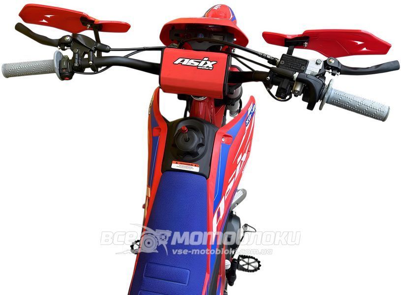 Питбайк ASIX XB48 125 [см&sup3;] PIT-074 фото