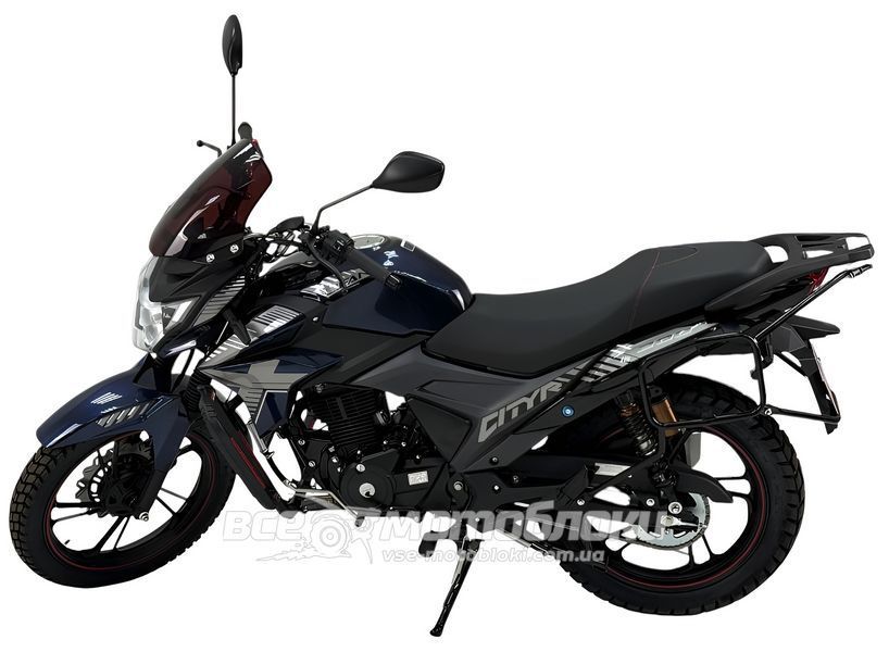 Мотоцикл Lifan LF200 CiTyR MOT-320 фото