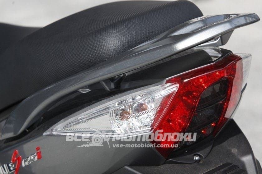 Скутер Kymco Movie S (Racing) SKU-072 фото