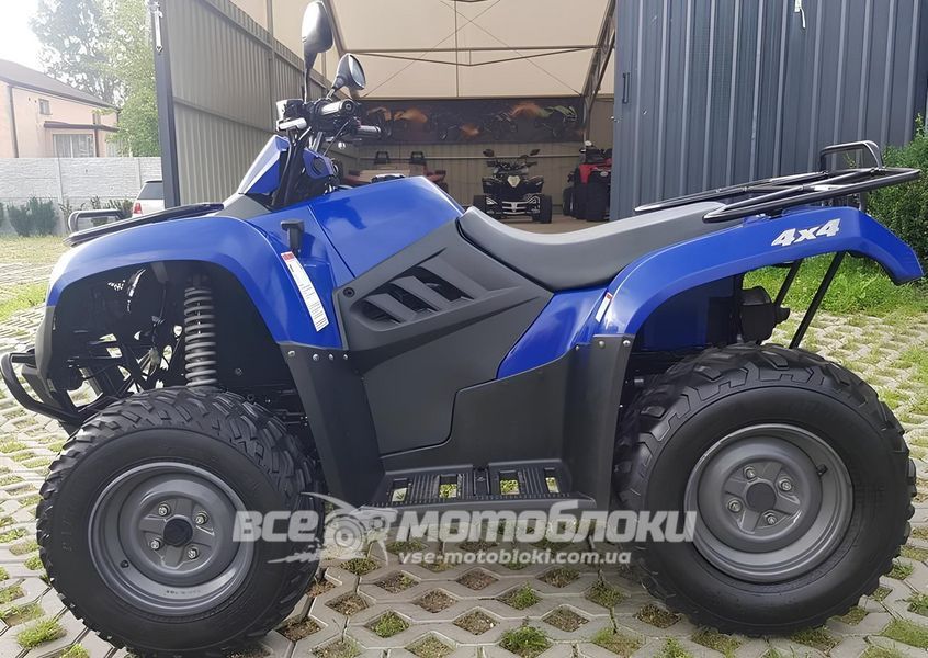 Квадроцикл Kymco MXU 400 KVD-182 фото