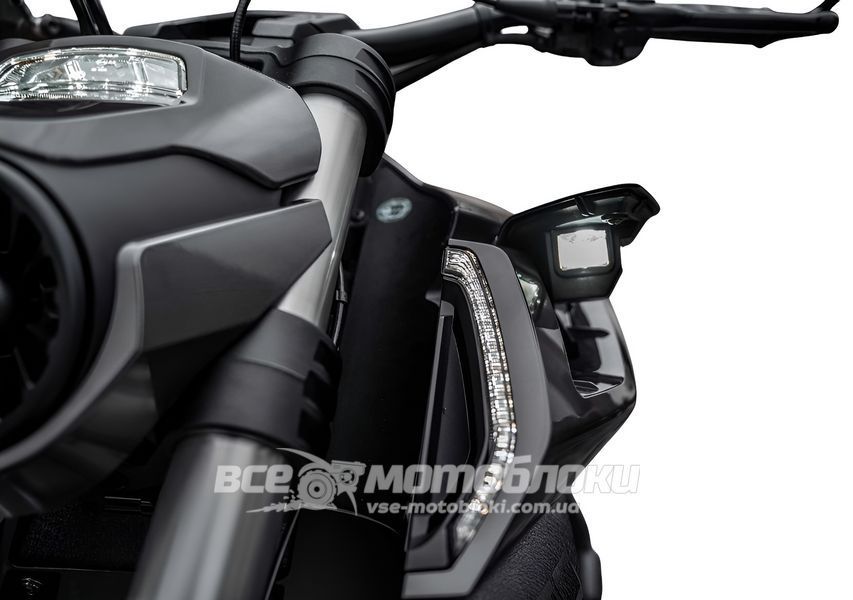Мотоцикл BENDA LFС 700 PRO MOT-602 фото