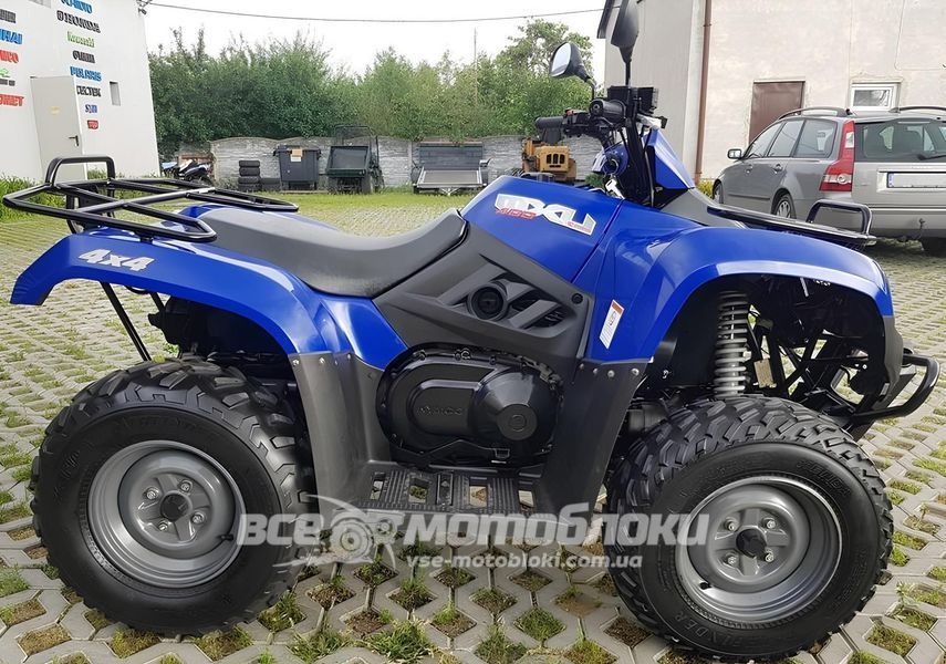 Квадроцикл Kymco MXU 400 KVD-182 фото