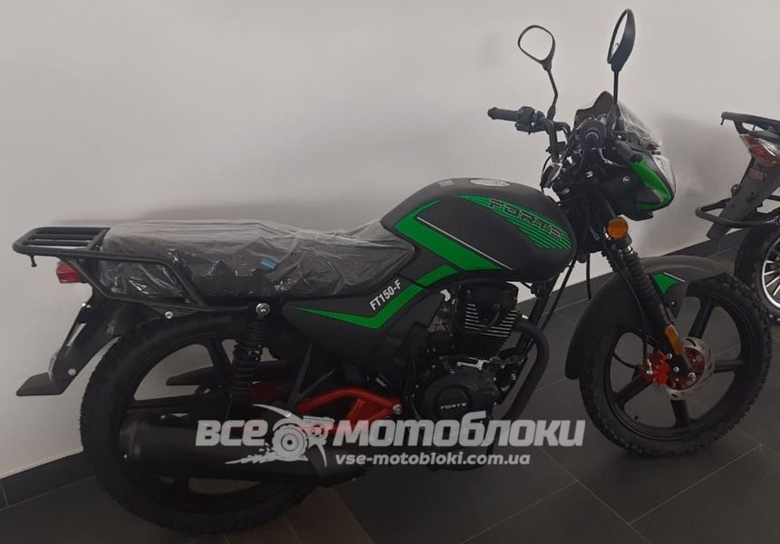 Мотоцикл FORTE FT150F MOT-426 фото