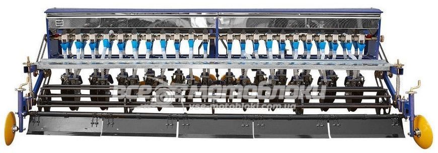 Сівалка зернова СЗ-22Т 22 ряди 102299 фото