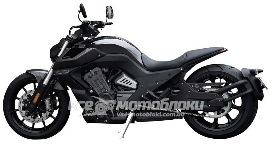 Мотоцикл BENDA LFС 700 PRO MOT-602 фото