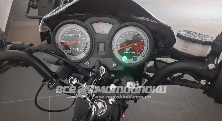 Мотоцикл FORTE FT150F MOT-426 фото