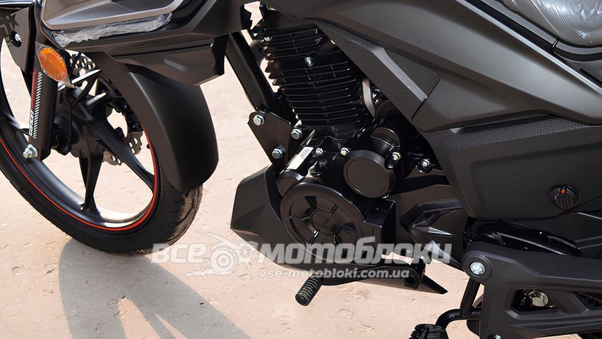 Мотоцикл LONCIN LX200-23 CR3 MOT-224 фото