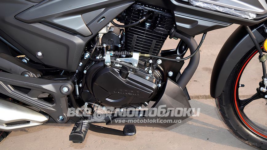 Мотоцикл LONCIN LX200-23 CR3 MOT-224 фото
