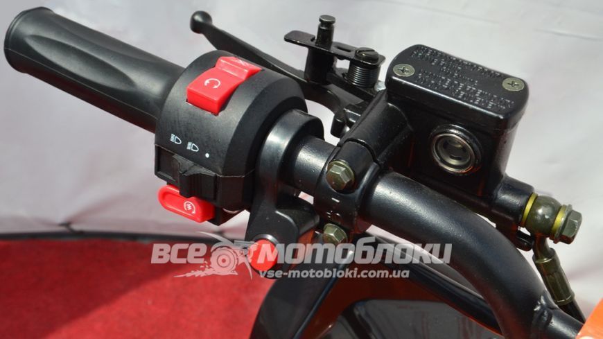 Электроквадроцикл SPORT ENERGY F-1 1000w ELK-034 фото