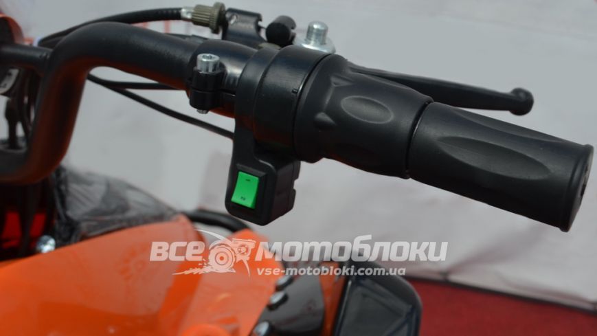 Электроквадроцикл SPORT ENERGY F-1 1000w ELK-034 фото